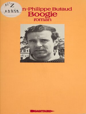 cover image of Boogie